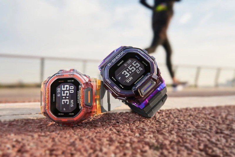 ساعت جی شاک اسپرت G-Shock Sport Watches