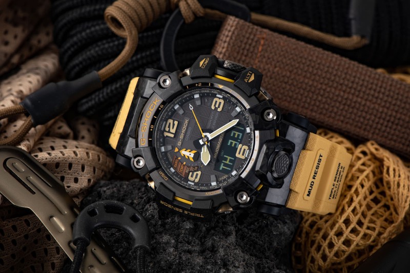 ساعتهای جی شاک طبیعتمحور G-Shock Outdoor-oriented Watches