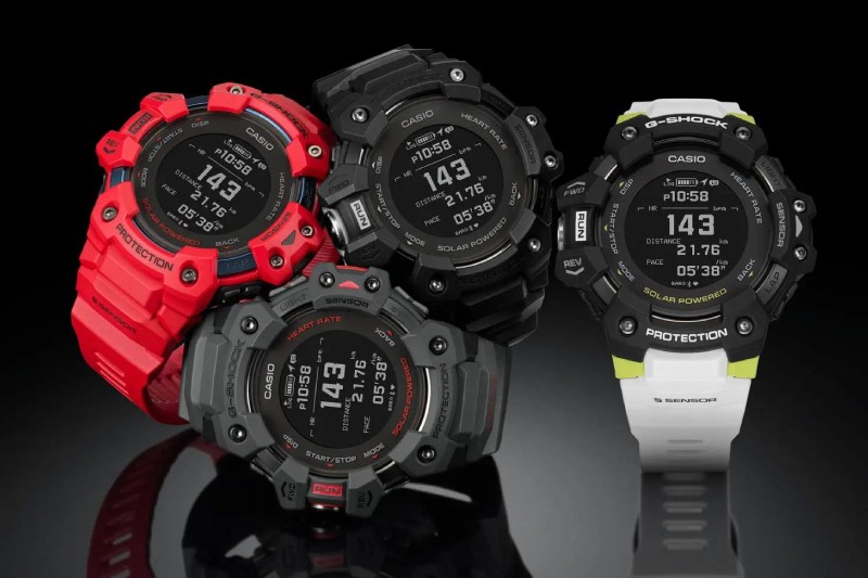 راهنمای خرید ساعت کاسیو جی شاک Casio G-Shock