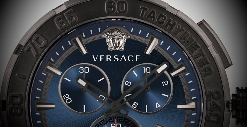 ویژگیهای کلی ساعت ورسوس ورساچه Versus Versace