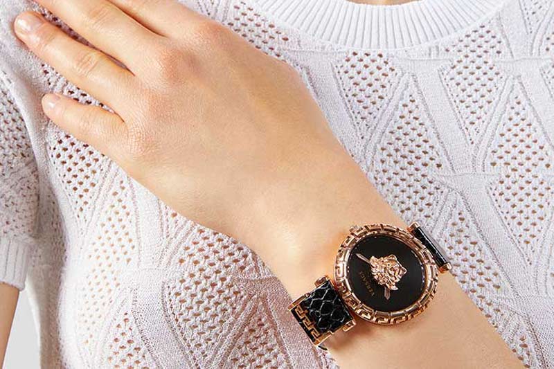 زیرمجموعه خانمها Versus Versace Watches - Wome's Collection