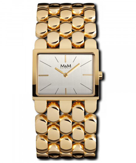 ساعت مچی زنانه ام اند ام, کد M11912-232