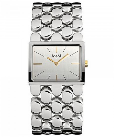 ساعت مچی زنانه ام اند ام, کد M11912-362