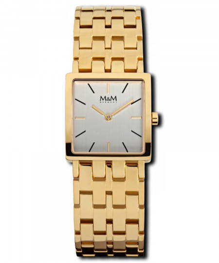 ساعت مچی زنانه ام اند ام, کد M11914-232