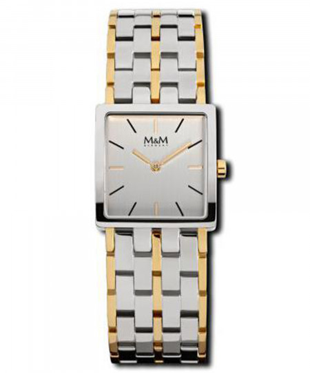ساعت مچی زنانه ام اند ام, کد M11914-362