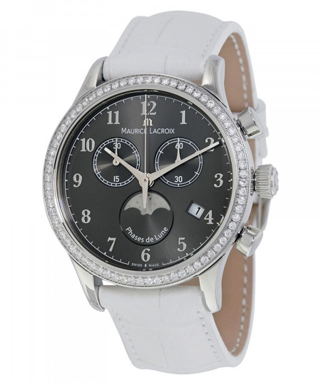 ساعت مچی زنانه موریس لاکروا, کد LC1087-SD501-820-1