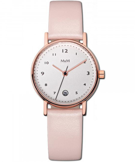 ساعت مچی زنانه ام اند ام, کد M11916-793