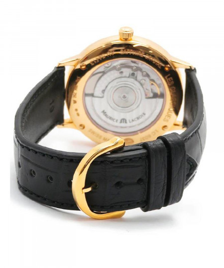 ساعت مچی مردانه و زنانه موریس لاکروا, کد LC6037-PG101-131-1
