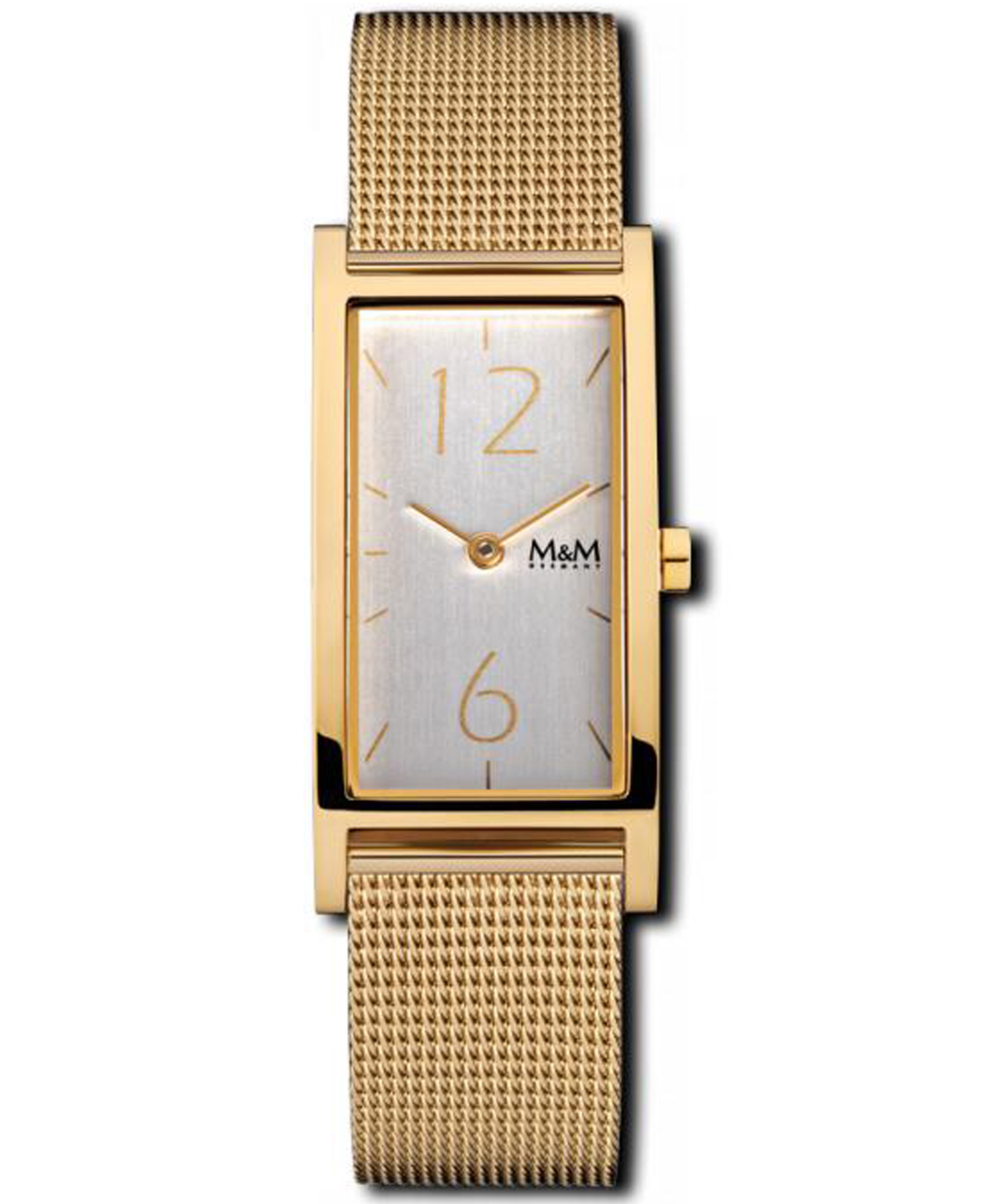 ساعت مچی زنانه ام اند ام, کد M11918-233