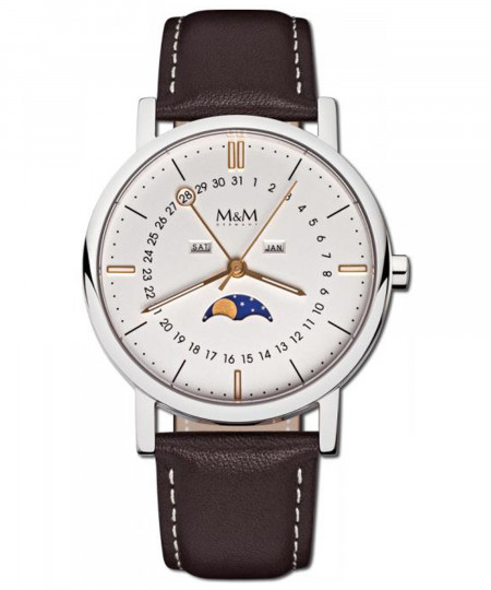 ساعت مچی مردانه و زنانه ام اند ام, کد M11919-562