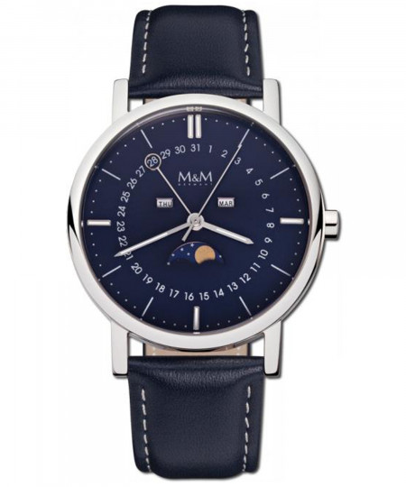 ساعت مچی مردانه و زنانه ام اند ام, کد M11919-848