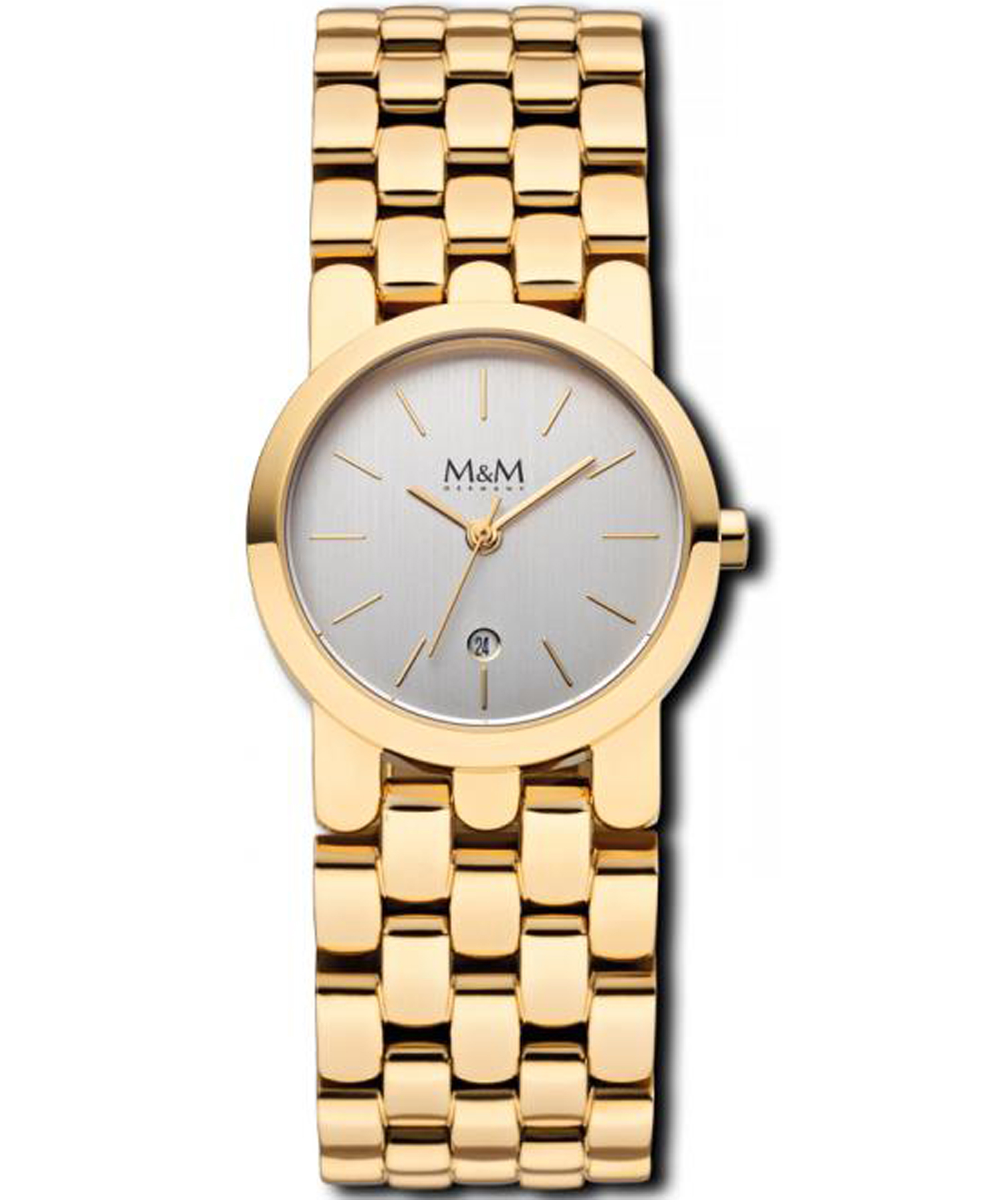 ساعت مچی زنانه ام اند ام, کد M11922-232