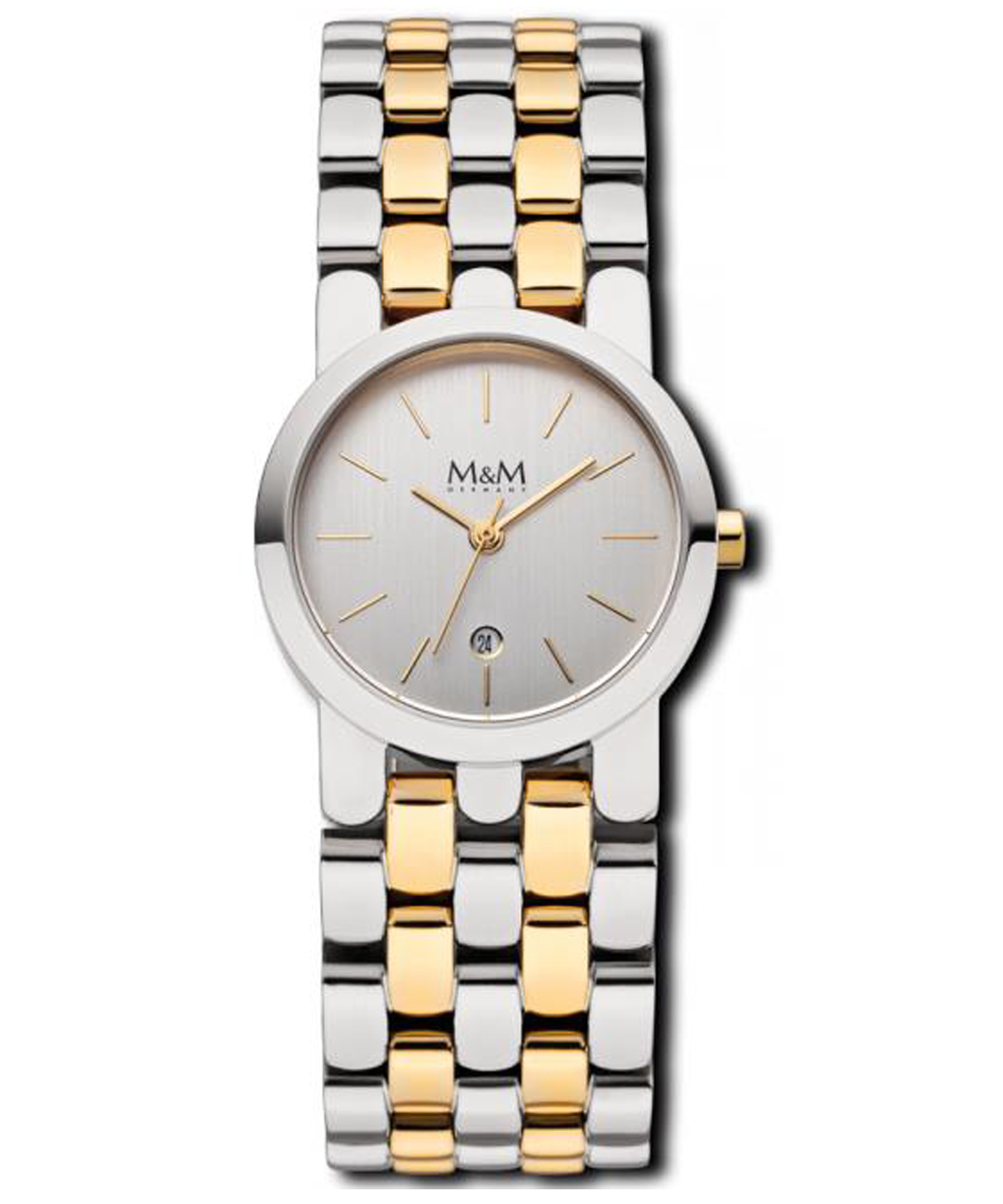 ساعت مچی زنانه ام اند ام, کد M11922-362