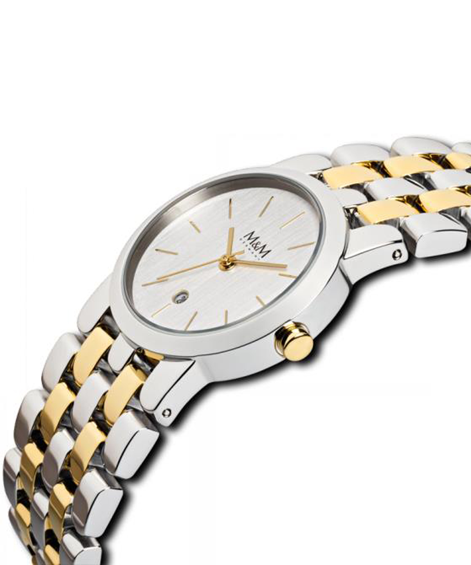 ساعت مچی زنانه ام اند ام, کد M11922-362