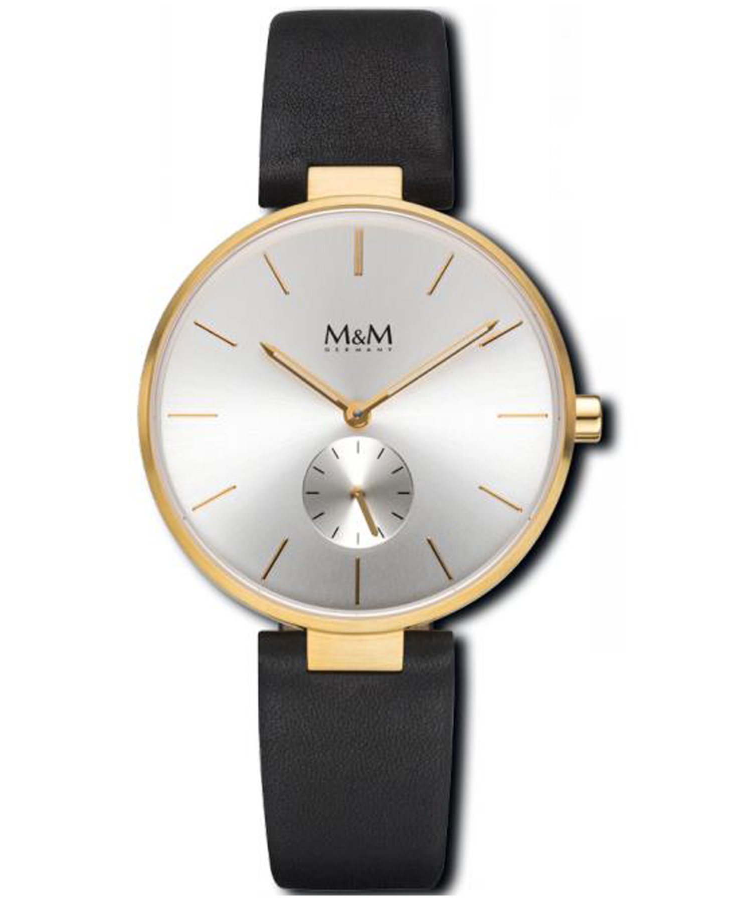 ساعت مچی زنانه ام اند ام, کد M11923-432