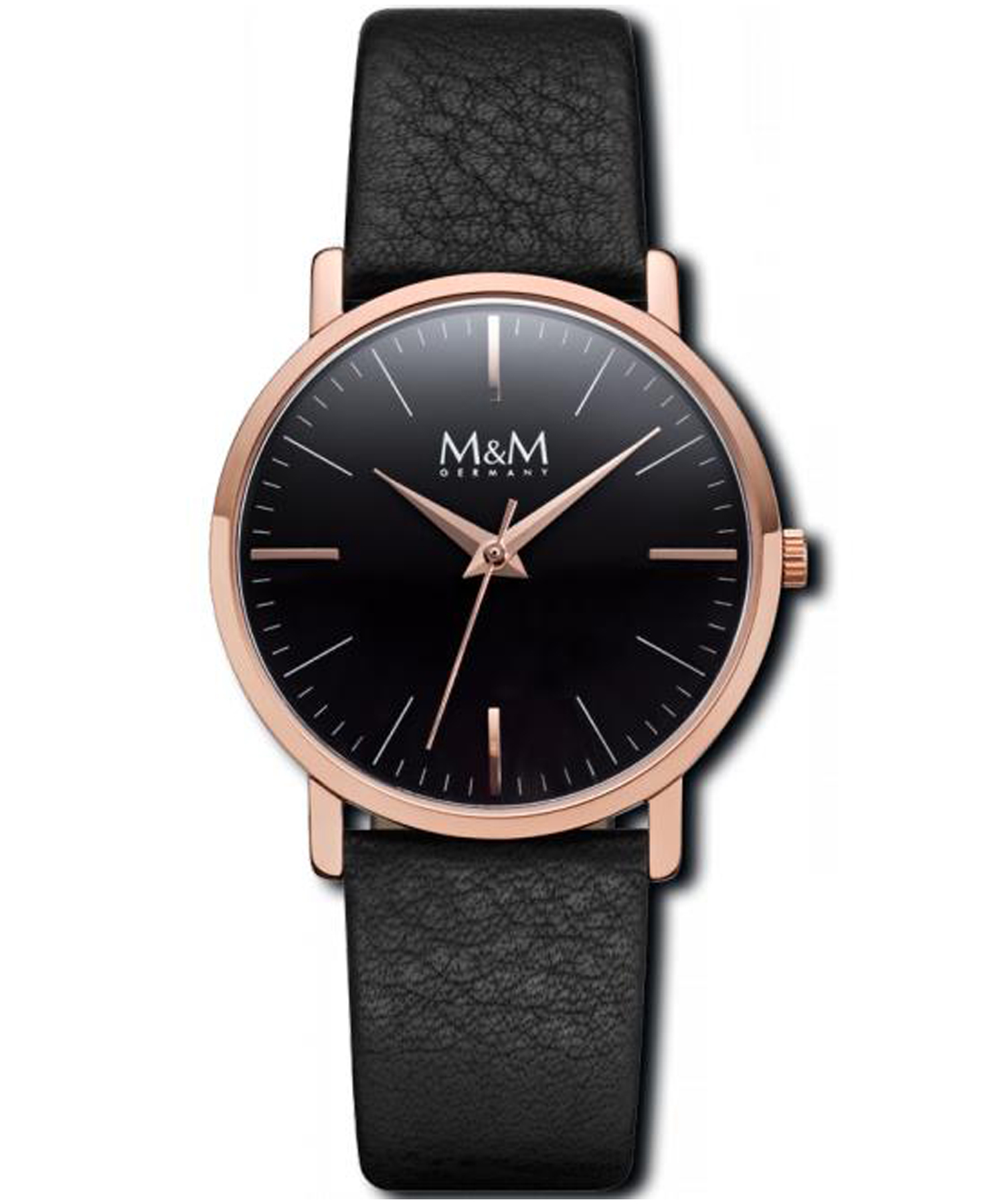 ساعت مچی زنانه ام اند ام, کد M11926-495