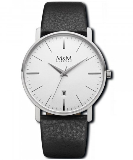 ساعت مچی مردانه ام اند ام, کد M11928-442