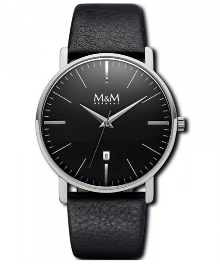 ساعت مچی مردانه ام اند ام, کد M11928-445
