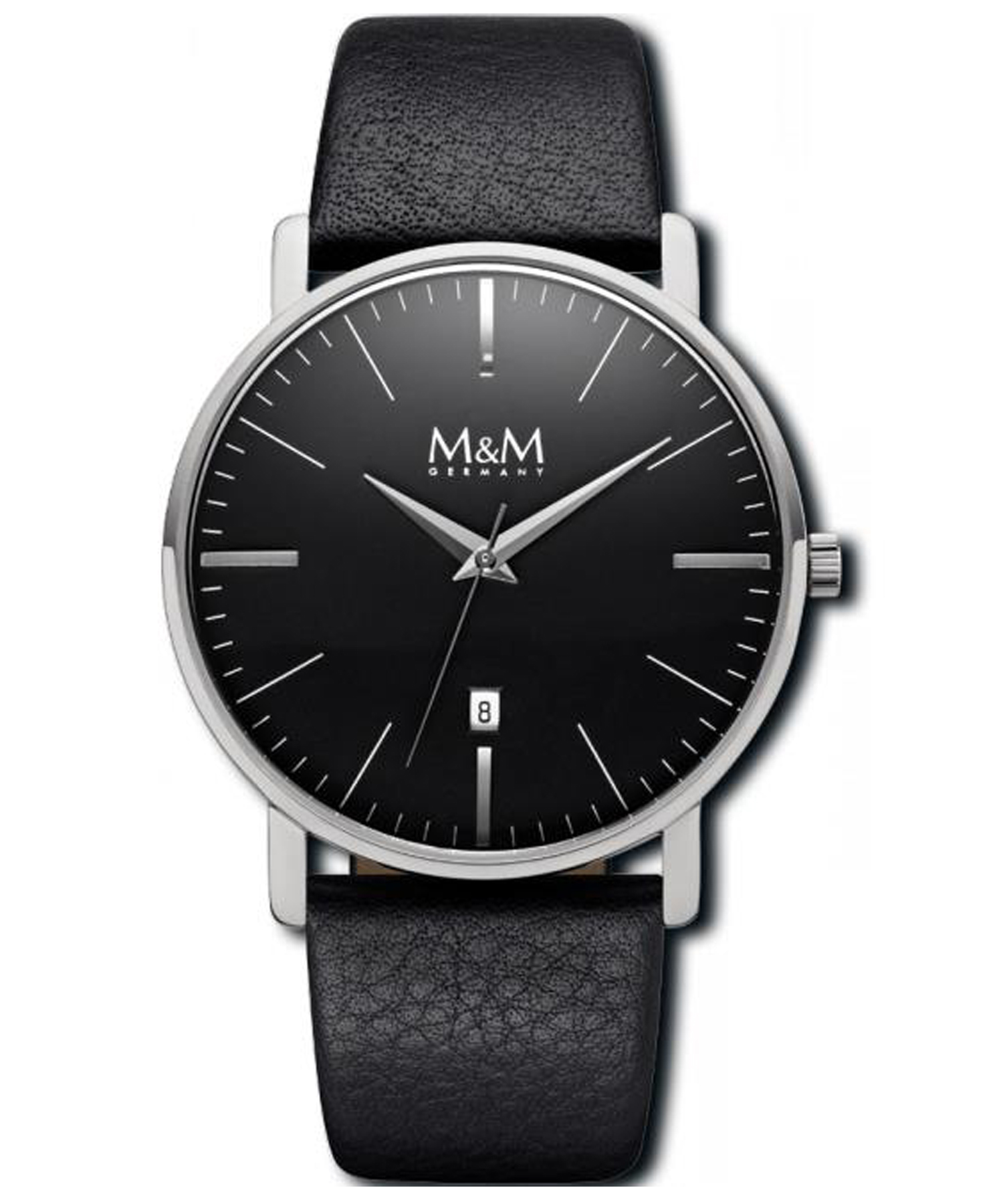 ساعت مچی مردانه ام اند ام, کد M11928-445