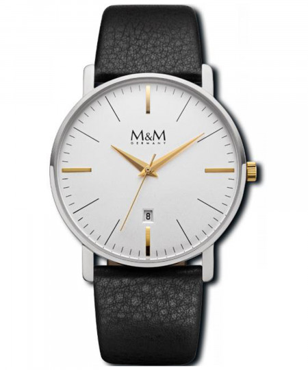 ساعت مچی مردانه ام اند ام, کد M11928-462