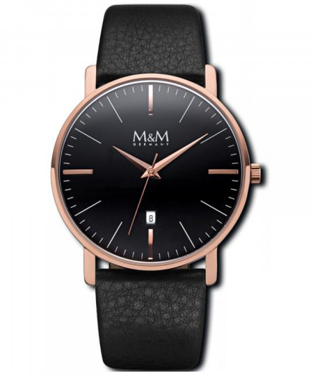 ساعت مچی مردانه ام اند ام, کد M11928-495