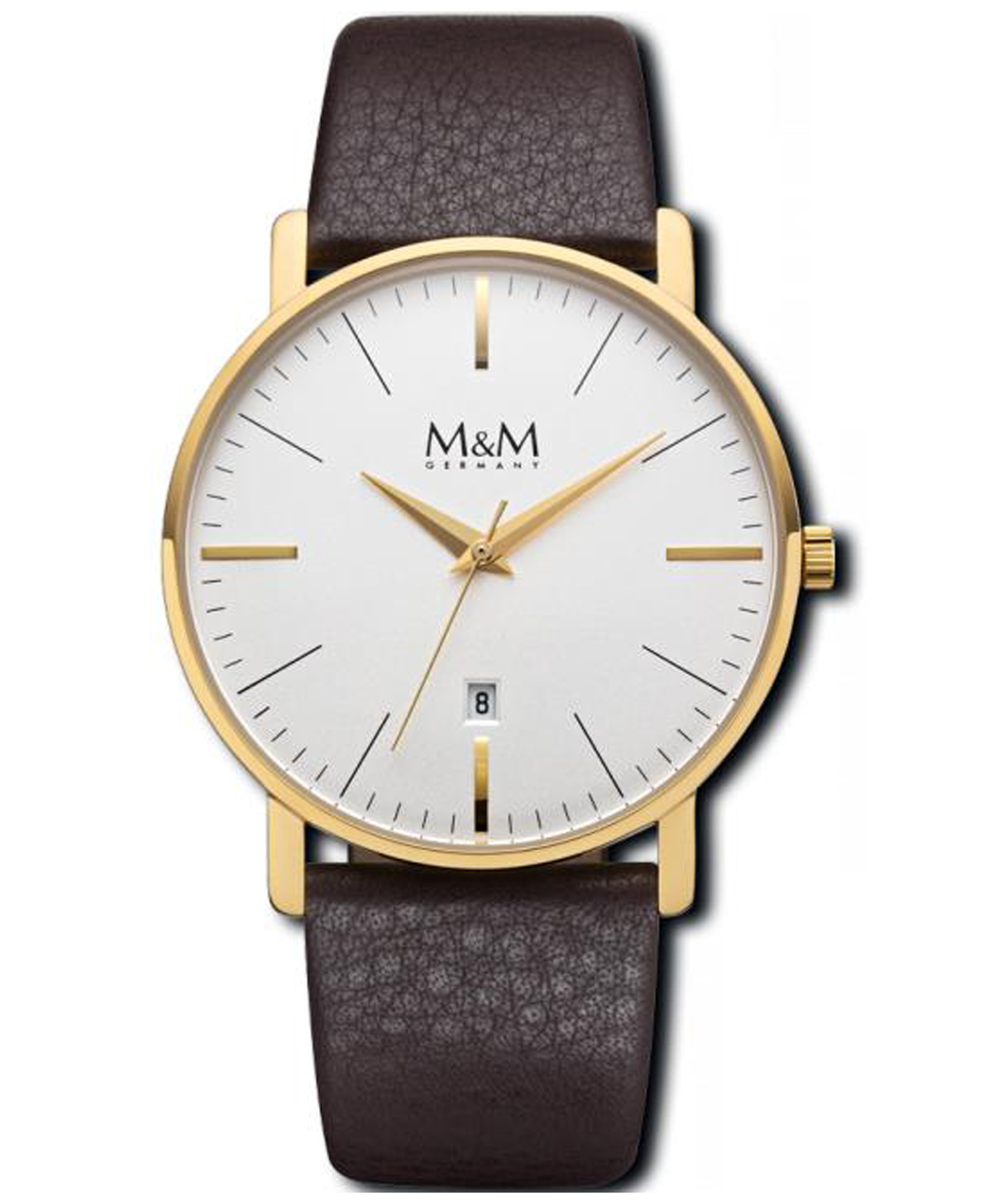 ساعت مچی مردانه ام اند ام, کد M11928-532