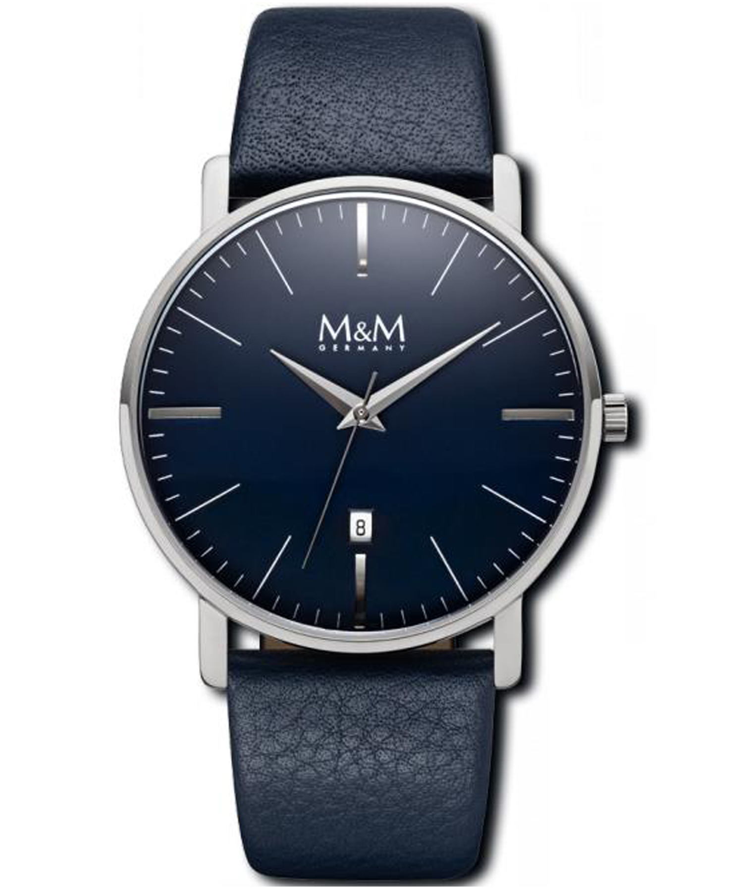 ساعت مچی مردانه ام اند ام, کد M11928-848