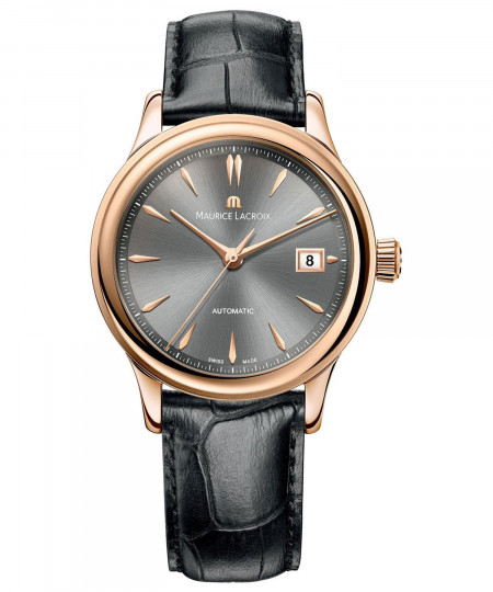 ساعت مچی مردانه و زنانه موریس لاکروا, کد LC6037-PG101-330-1