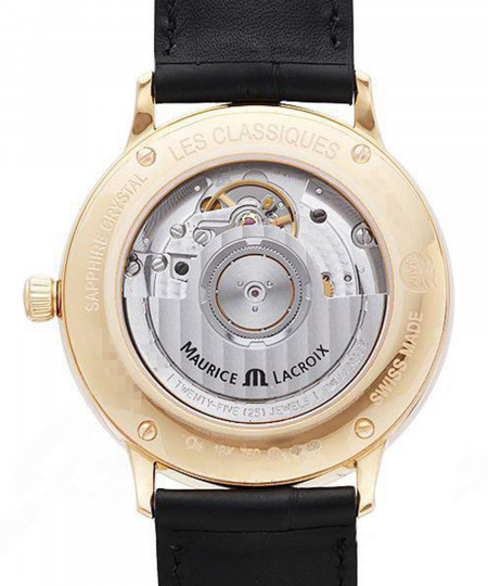ساعت مچی مردانه و زنانه موریس لاکروا, کد LC6037-PG101-330-1