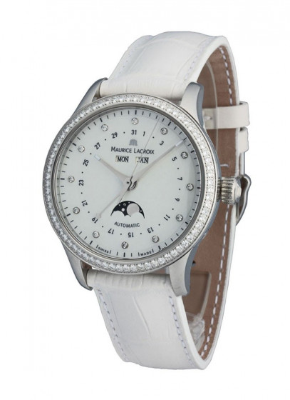 ساعت مچی زنانه موریس لاکروا, کد LC6057-SD501-17E-1