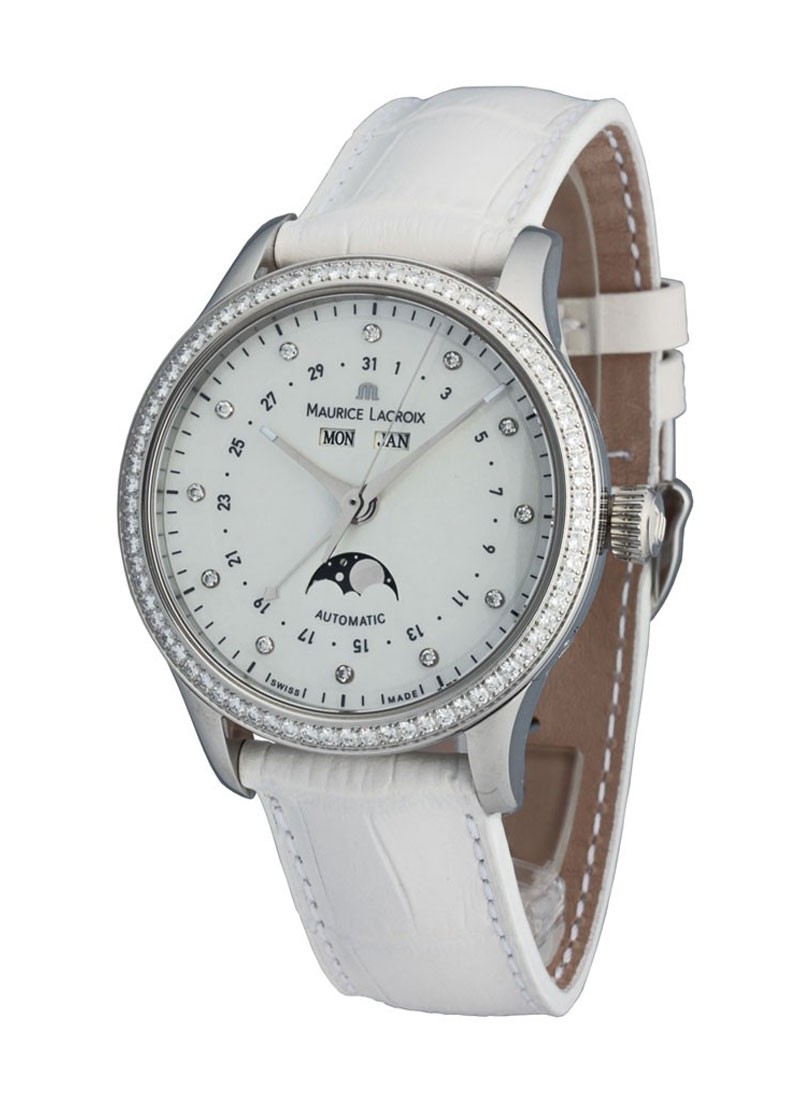 ساعت مچی زنانه موریس لاکروا, کد LC6057-SD501-17E-1