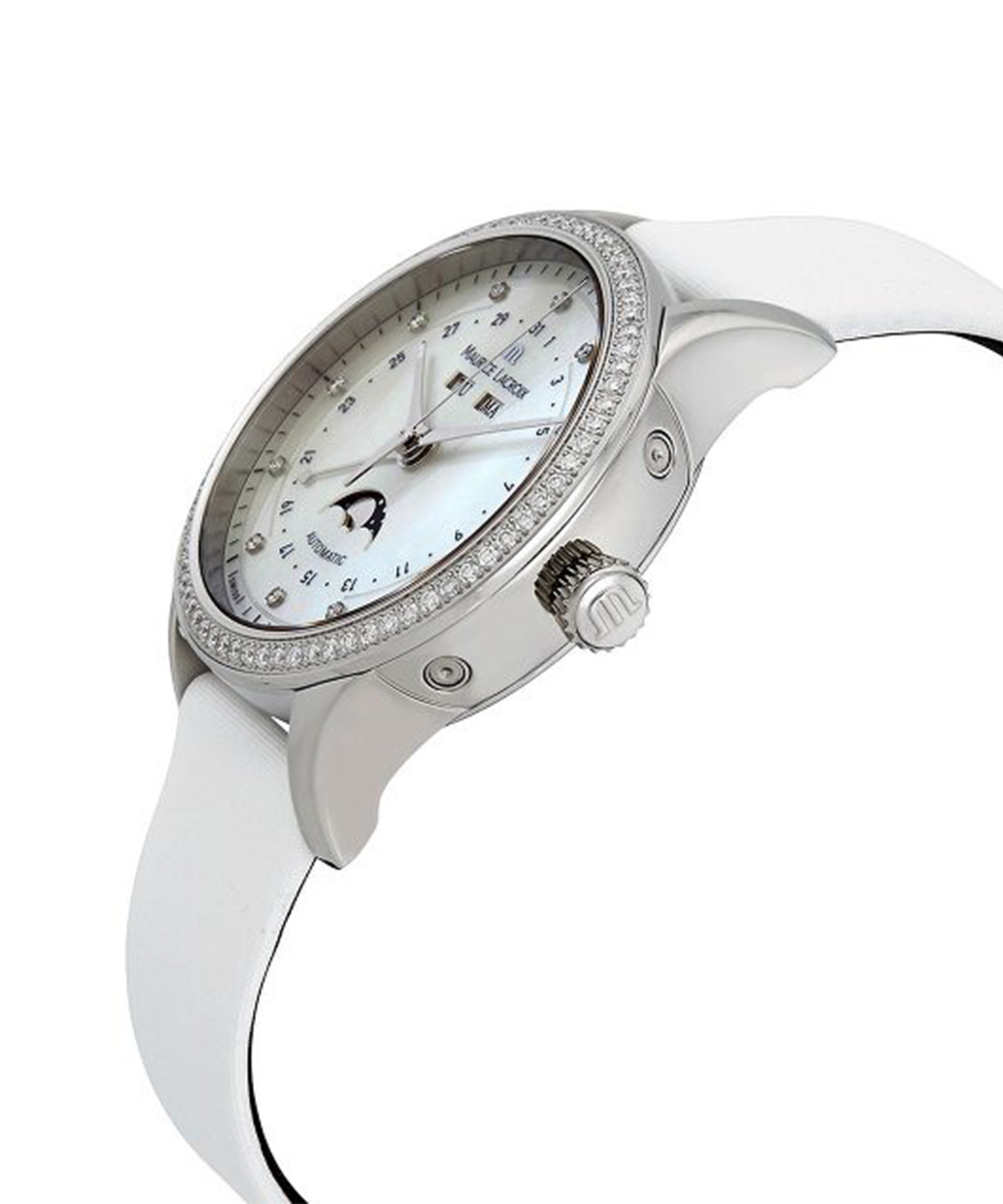 ساعت مچی زنانه موریس لاکروا, کد LC6057-SD501-17E-1