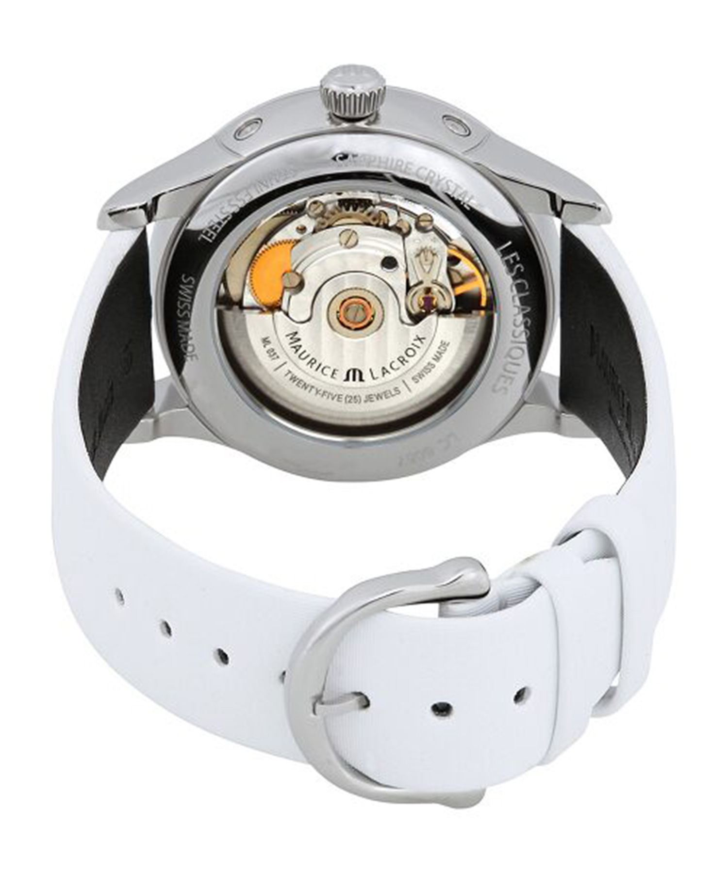 ساعت مچی زنانه موریس لاکروا, کد LC6057-SD501-17E-1