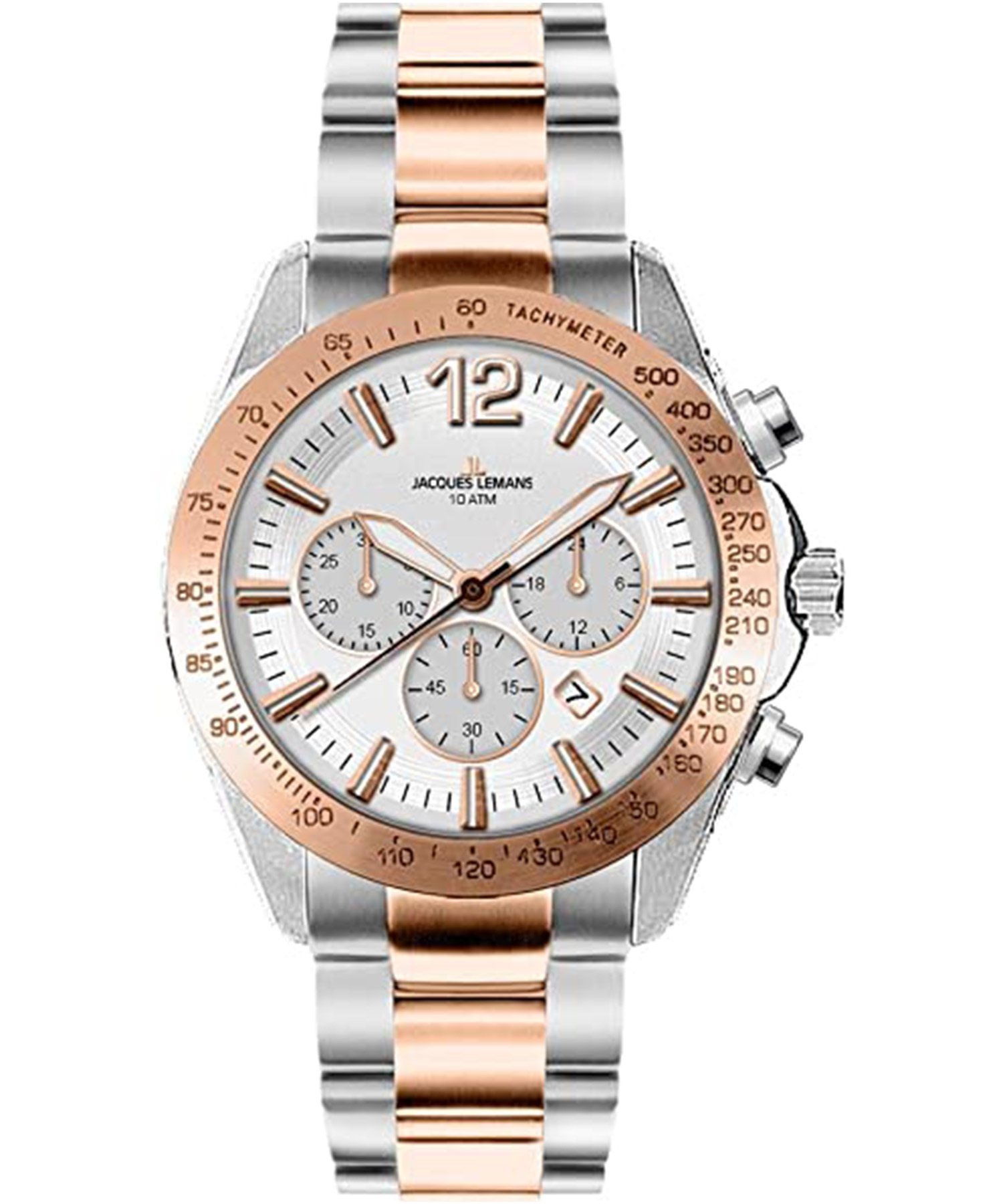 ساعت مچی مردانه ژاک لمن, کد 1-1751H