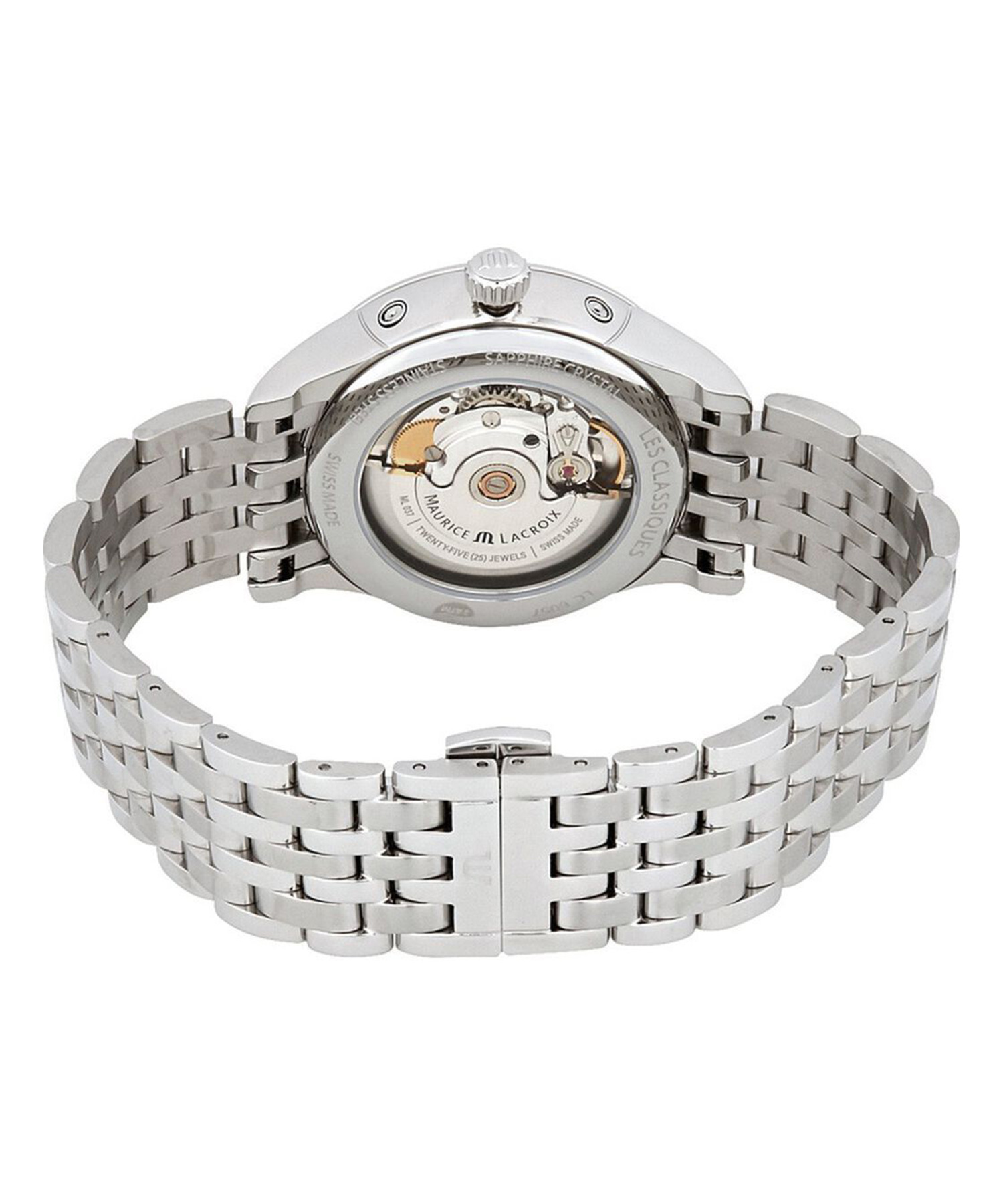 ساعت مچی زنانه موریس لاکروا, کد LC6057-SD502-17E-1