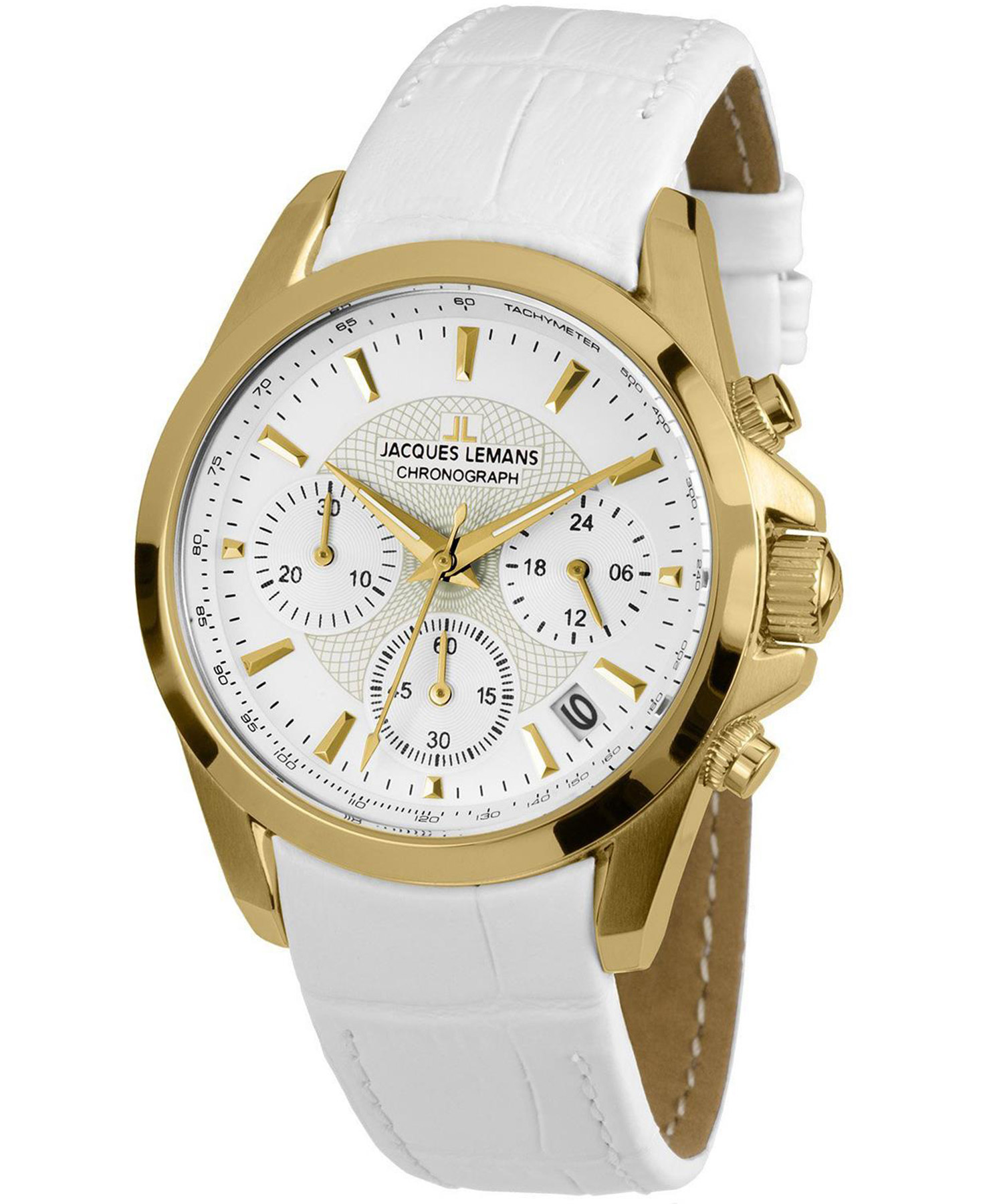 ساعت مچی زنانه ژاک لمن, کد 1-1752D