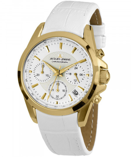 ساعت مچی زنانه ژاک لمن, کد 1-1752D