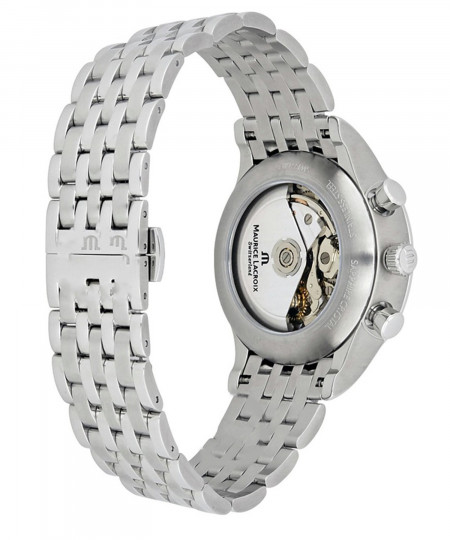 ساعت مچی مردانه موریس لاکروا, کد LC6058-SS002-130-1