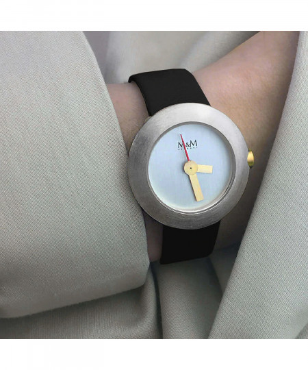 ساعت مچی زنانه ام اند ام, کد M11948-462