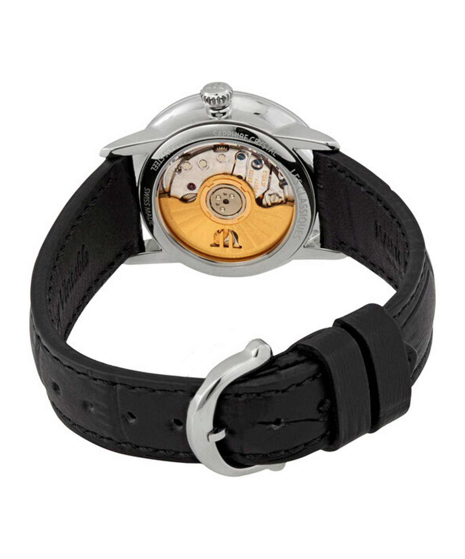 ساعت مچی زنانه موریس لاکروا, کد LC6063-SS001-110-1