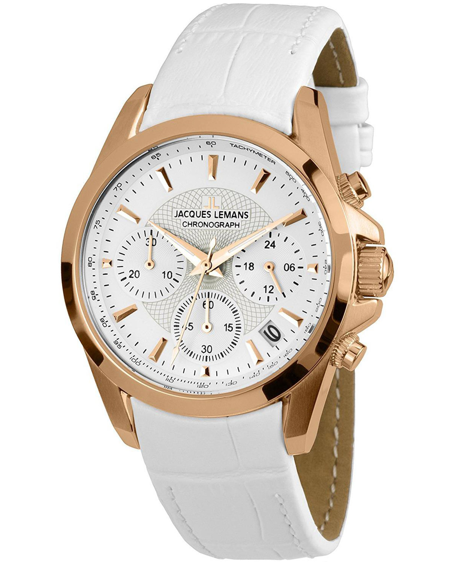 ساعت مچی زنانه ژاک لمن, کد 1-1752H