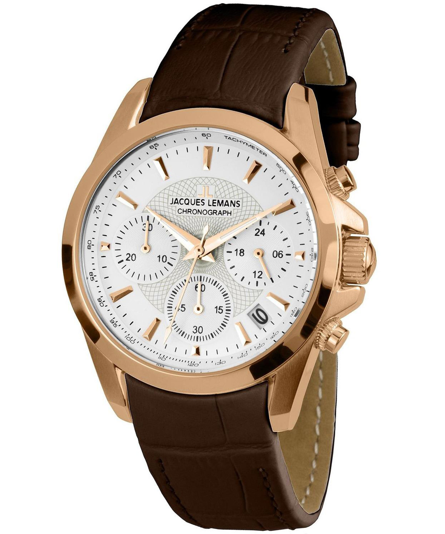 ساعت مچی زنانه ژاک لمن, کد 1-1752I