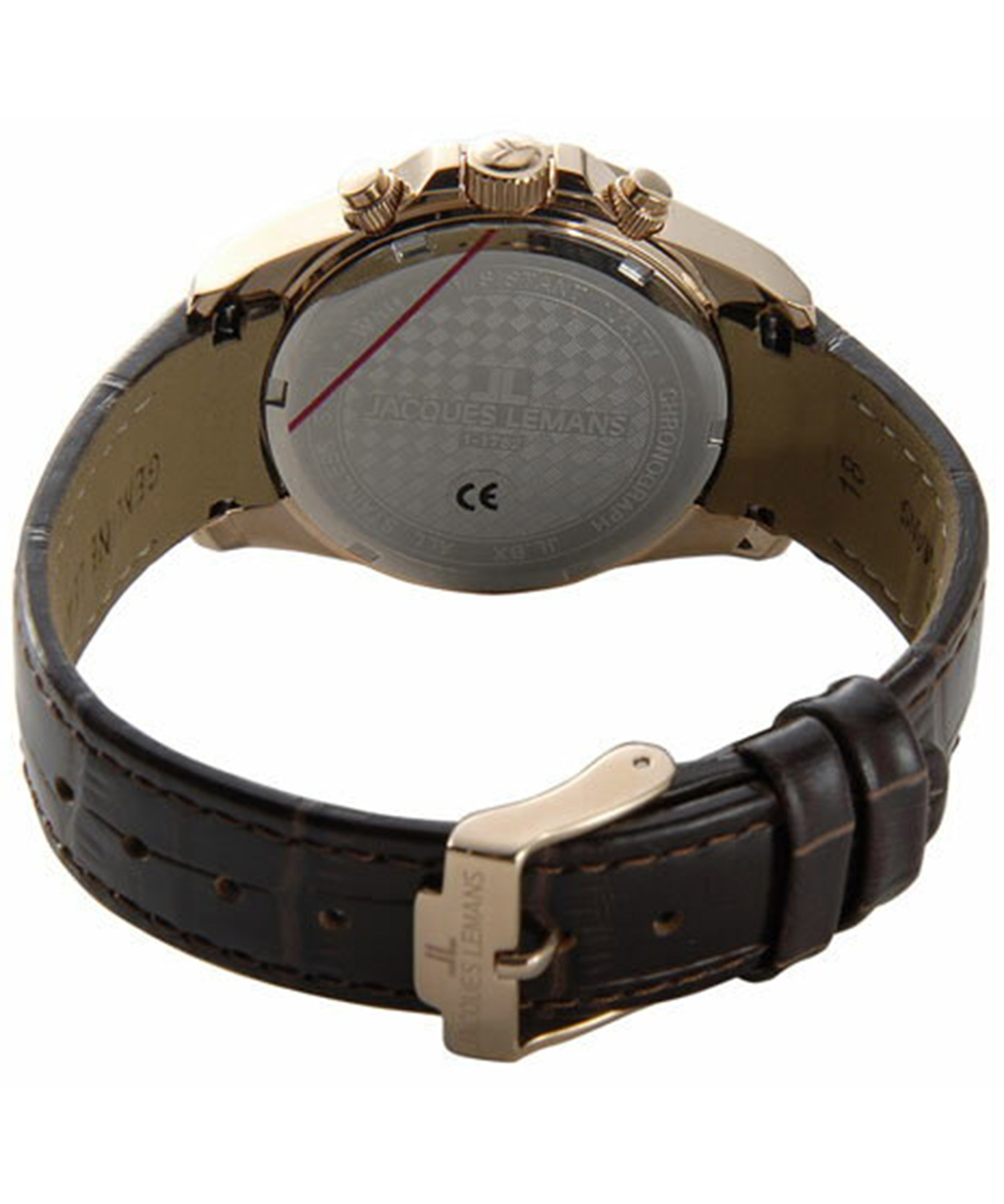 ساعت مچی زنانه ژاک لمن, کد 1-1752I