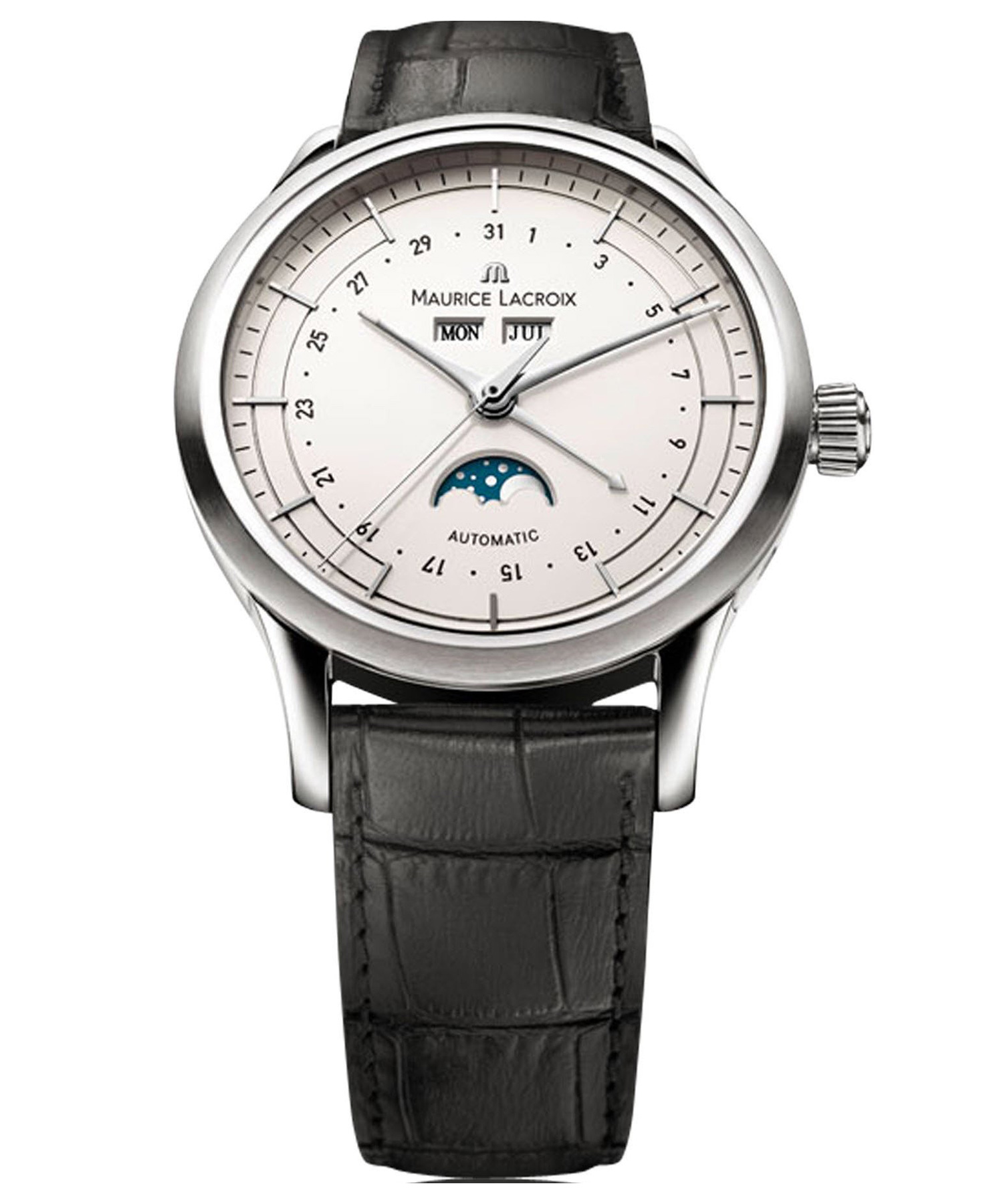 ساعت مچی مردانه موریس لاکروا, کد LC6068-SS001-13E-1
