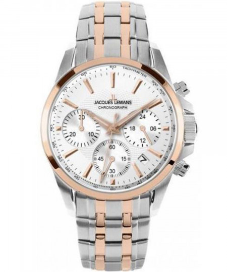 ساعت مچی زنانه ژاک لمن, کد 1-1752K