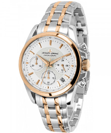 ساعت مچی زنانه ژاک لمن, کد 1-1752K