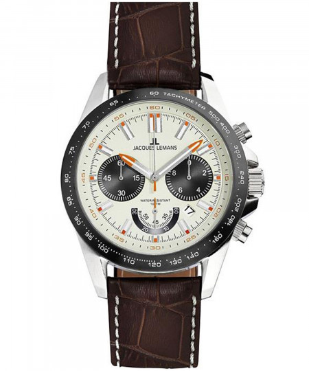 ساعت مچی مردانه ژاک لمن, کد 1-1756B