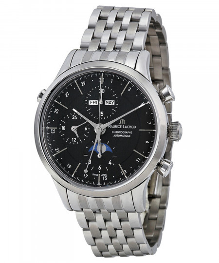 ساعت مچی مردانه موریس لاکروا, کد LC6078-SS002-33E-1