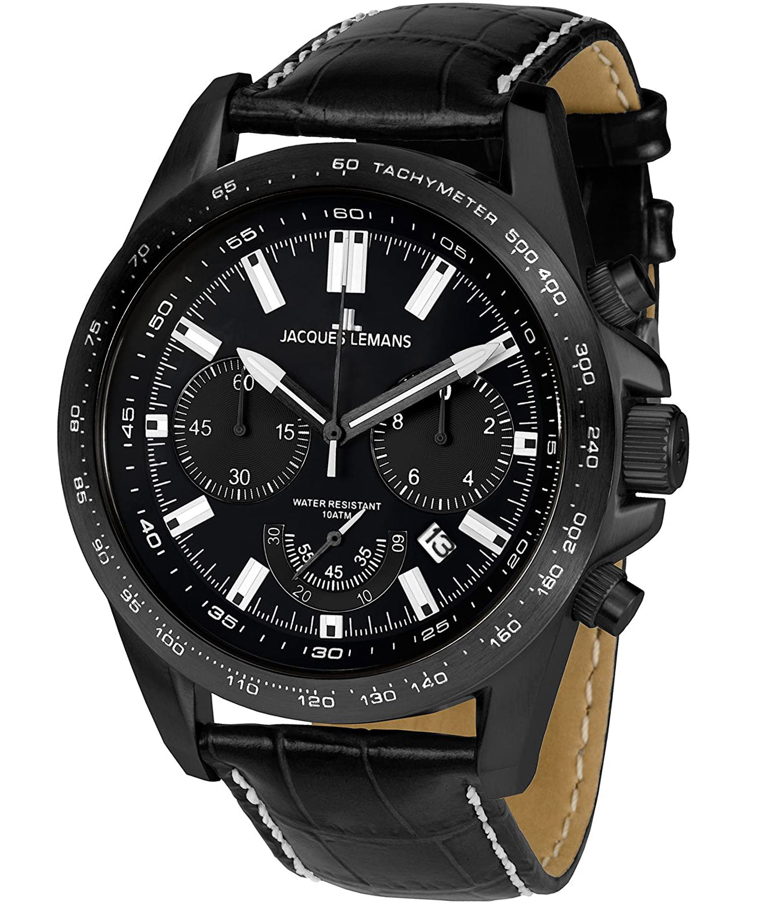 ساعت مچی مردانه ژاک لمن, کد 1-1756D