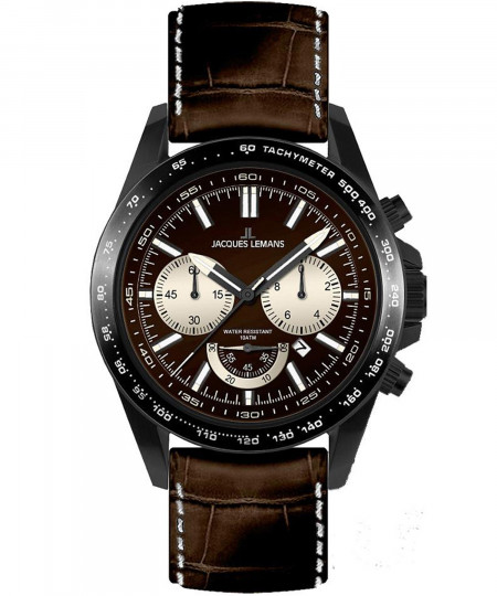ساعت مچی مردانه ژاک لمن, کد 1-1756E
